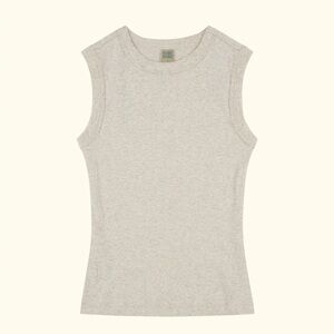 Flore Flore Esme Tank in Grey